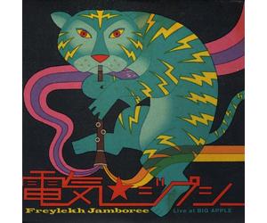 Freylekh Jamboree - Electric Gypsy-Live at Big App