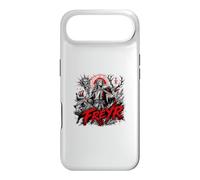 Freyr Norse God Viking Boar Warrior Runes Case for iPhone Air
