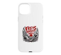 Freys Harvest Hall Norse Viking Boar Feast Case for iPhone 15 Plus