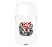 Freys Harvest Hall Norse Viking Boar Feast Case for iPhone 15 Pro