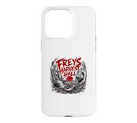 Freys Harvest Hall Norse Viking Boar Feast Case for iPhone 15 Pro Max