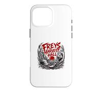 Freys Harvest Hall Norse Viking Boar Feast Case for iPhone 16 Pro Max