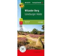 freytag & berndt Wanderkarte WKD 2579 Wilseder Ber