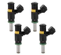 Frezon 4PCS Fuel Injectors Fit For Mercury Mercury & Mariner Outboard Parts by HP & Liter 75HP 65HP 80HP 90HP 115HP 2B095049 & Up-Cat, For Mercury Assemblies, For MERCURY 150 (4-Stroke) # 8M6002428