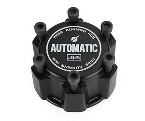 Frezon Free Running Wheel Hub Lock 28 Spline Fit for Nissan Frontier X-Terra Navara D22 2.4 3.3L 1998-2003# 40260-IS700，40260-1S700