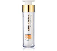 Frezyderm Sun Screen Velvet Face Cream 30SPF, High Protection 50ml Pum
