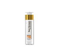 Frezyderm Sun Screen Velvet Face Cream 30SPF, High Protection 50ml Pum