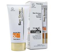 FrezyDerm Sun Screen “Velvet” Second Skin Technology Body SPF50+