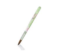 Frfik Art Brushes for Nails, Multifunctional Soft Bristle Manicure Pens, Gel Nail Liner Art Painting Tools, for Painting Dotting Carving Application Artists Women Girls