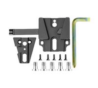 Frfik Camera Battery Plate | Camera Mount Adapter with Quick Release - V Battery Mounting Plate - for Outdoor Travel, Live Streaming,