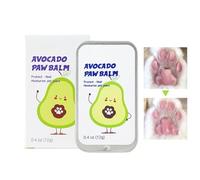 Frfik Dog Paw Balm, Leak-proof Paw Balm for Dogs, Care Products, Foot Care Repair Butter for Protection and Care for Cracks Winter Outdoor for Puppies Kittens Cats