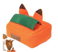 Frfik Dog Sniffing Toy - Dog Snuffle Mat, Interactive Sniffing Toy for Dogs, Polyester & Washable Mental Stimulation Toy - Fun Indoor Toy for Small & Medium Dogs, Boredom Buster