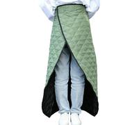 Frfik Lap Blankets for Elderly,Waterproof Wearable Adjustable Supplies with Pocket,Foot Pocket Blanket - for Riding Cycling Scooter Travel Camp Picnic Hiking Outdoors Stadium Ground Cold Winter Fall