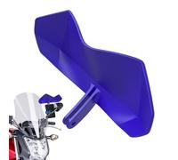 Frfik Motorcycle Phone Sun Shade,Adjustable Cell Phone Shade - Bike Mount Cap, Motorcycle Accessories, Stand Sun Visor, Mount Sunshade Cap