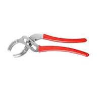 Frfik Multi-Grip Pliers - Adjustable Stainless Steel Plumber Wrench Oil Filter Tool - For Chuck, Valve, Filter, Pipe, Duct, Fitting, Mechanic, Technician, Men