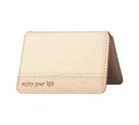 Frfik Phone Card Holder - 6.5 x 10 cm PU Leather Card Holder | Magnetic Mobile Wallet, Multifunctional Car? Ho?der for Credit Cards, Coin?, Cash, Practical Smartphone Organizer