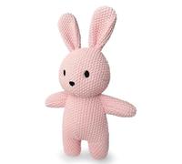 Frfik Plush Toy - Stuffed Doll | Weiche Púppe zum Kuscheln und Mitnehmen, Hand-Crocheted 3D Design Made of Cotton for Kids & Babiés, Ideal as Birthday Gift & Decor, 22cm, Multicolored, Single 1-Pack