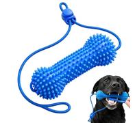 Frfik Puppy Chew Toys for Teething Double-Action Training Chewer Sticks Pet