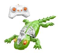 Frfik Remote Control Gecko - 35×16 cm Robot Gecko | RC Lizard Toy with LED Eyes & 360° Rotation, Rechargeable Wall-Climbing Lizard for Boys & Girls, Wall & Floor Mode