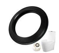 Frfik Toilet Seal | Leakproof Rubber Ring Cover,RV Toilet Replacement For Outdoor Camping Marine Mobile Water Tank