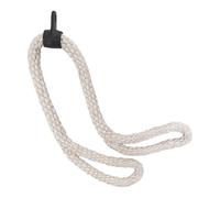 Frfik Tricep Rope Cable Attachment 39 - 100cm Non-Slip Nylon Rope for Tricep Pulldowns, Lat & Bicep Exercises, Compatible with Home Gym Cable Machines, Durable & Easy Grip Fitness Accessory