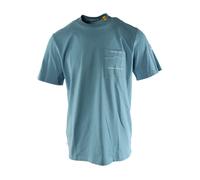 Frgmt Hiroshi Fujiwara T-shirt - male - Moncler - T-Shirts - Blue - M - Tops M