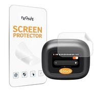 Frgnie Pack of 6 Screen Protectors Compatible with JBL Live Beam 3, Flex 3 Screen Film, for Buds 3 Headphones Display, HD Bubble-Free Screen Protector