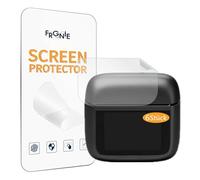 Frgnie Pack of 6 Screen Protectors Compatible with JBL Tour Pro 3 Headphones Display, HD Bubble-Free Screen Protector for Intelligent Charging Box