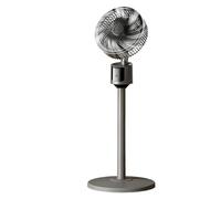 Frhwye Floor Fan for Home, 3 Speed PP Quiet Large Standing Cooler, USB Powered Quiet Standing Fan With Remote, Adjustable Height Air Circulator for Bedroom Study College Dorm Apartment Restaurant