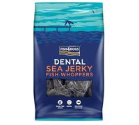 FRIANDISE FISH4DOGS TRESSÉE 500G