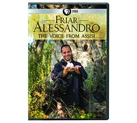 FRIAR ALESSANDRO: THE VOICE FROM ASSISI - FRIAR ALESSANDRO: THE VOICE FROM ASSISI (1 DVD)