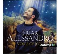 FRIAR ALESSANDRO - VOICE OF JOY CD NEW HÄNDEL/BACH/RUTTER/LIGUORI/BARTOLUCCI/+