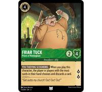 Friar Tuck - Priest of Nottingham | Into the Inklands