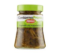 Friarielli alla Napoletana contorno broccoli 6 x 290 g