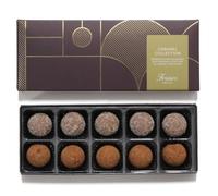 Friars Chocolate Caramel Box - 10 x 2 Popular Caramel Flavours, 130 g | Great Present to Gift & Share, Luxury Selection, Salted & Classic Caramel, Sweet, Rich & Buttery, Traditional Flavour