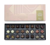 Friars Premium Tipsy Alcoholic Chocolate Selection Gift Box, 24 Chocs