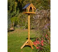 Friary Design Wooden Bird Table By Tom Chambers