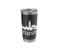 Friaul-Julisch Venetien Skyline Stainless Steel Insulated Tumbler