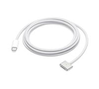 Fribug 140W USB-C to Magnetic 3 Cable, Compatible with Mac Book Pro/Air 2021-2025(M1,M2,M3 14-16inch)- Nylon Braided 6.6 Ft