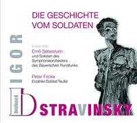 Fricke,Peter - Die Geschichte Vom Soldaten