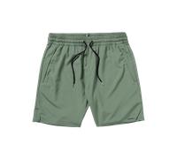 Frickin Ascender II Volley Shorts in Light Olive
