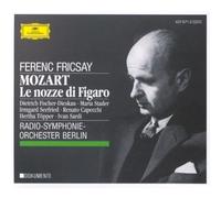 Fricsay:Brso - Mozart:Marriage of Figaro