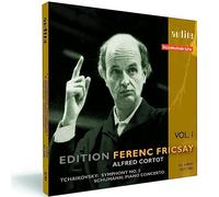 Fricsay, Ferenc; Deutsches So Berlin - Tchaikovsky: Symphony No. 5 & R. Schumann: Piano Conc.