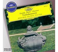 Fricsay, Ferenc - Dvorak/Bruch/Glazunov: Violin Concertos