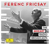 Ferenc Fricsay – The Mozart Radio Broadcasts – CD – New – Universal Music Group