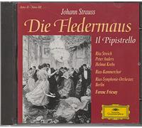 Fricsay:Rias Kammerch - Strauss:Die Fledermaus