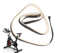 Friction Belt for Fitness Bike - 48 Character Reinforced Training Strap, Smooth Cycling Accessory, Replacement Resistance Band, Heavy Strap Material | Perfect for Fitness Bike