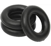 Friction Bobbin Winder Wheel For Sewing Sewing Machine Rubber Ring Accessories Bobbin O-Ring 3 Pieces