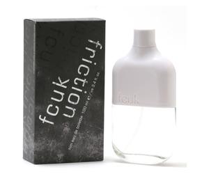 Friction by FCUK Eau De Toilette For Men 100ml