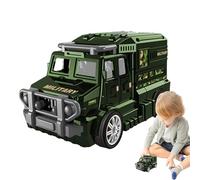 Friction City Toy Car - Educational Compact Car with Inertial Drive | Party Gifts for Early Education, Festive Gift, Classroom Reward, Leisure, Interaction